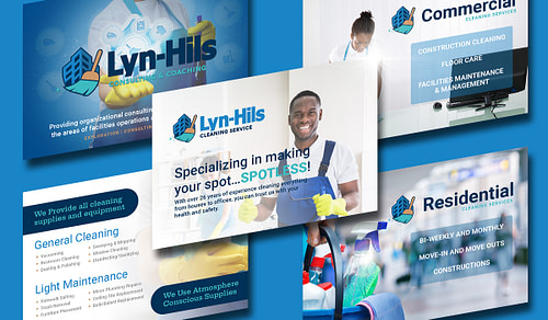 Lyn-Hils Cleaning Service